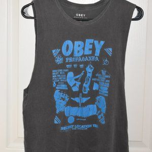 OBEY Tank Top